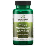 Trojni gobovi kompleks 600 mg - 60 kapsul