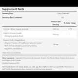 Tru-C | 100 mg vitamina C iz Acerole - 60 kapsul