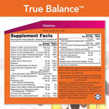 True Balance ™ - 120 kapsul