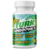 Turk 500 mg | Ekstrakt turkesterona 10% - 60 kapsul