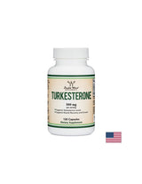 Turkesteron, 500 mg, 120 kapsul <tc>Double Wood</tc>