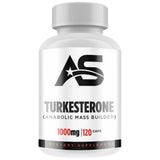 Turkesterone 10% 1000 mg - 120 kapsul