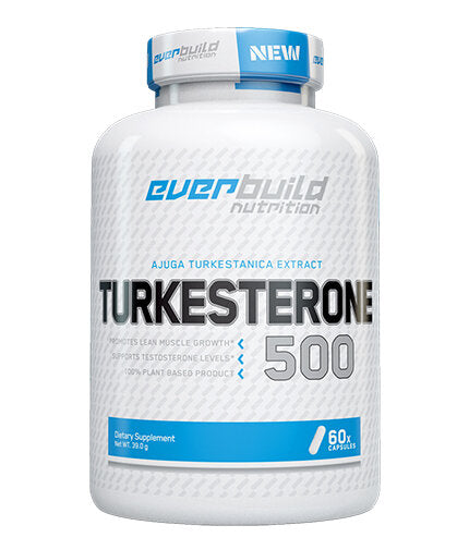 Turkesterone / 60 kape