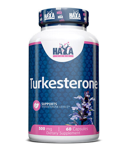 Turkesterone / 60 kape