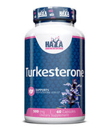 Turkesterone / 60 kape