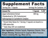 Turkesterone / 60 kape