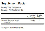 Kurkuma 720 mg - 240 kapsul