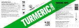 Kurkuma Forte 500 mg | 95% ekstrakt kurkumina s črnim poprom - 90 kapsul