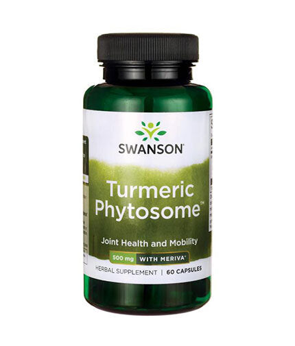 Kurkuma fitosom z Merivo 500 mg - 60 kapsul