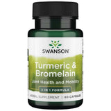 Kurkuma in bromelain 60 kapsul