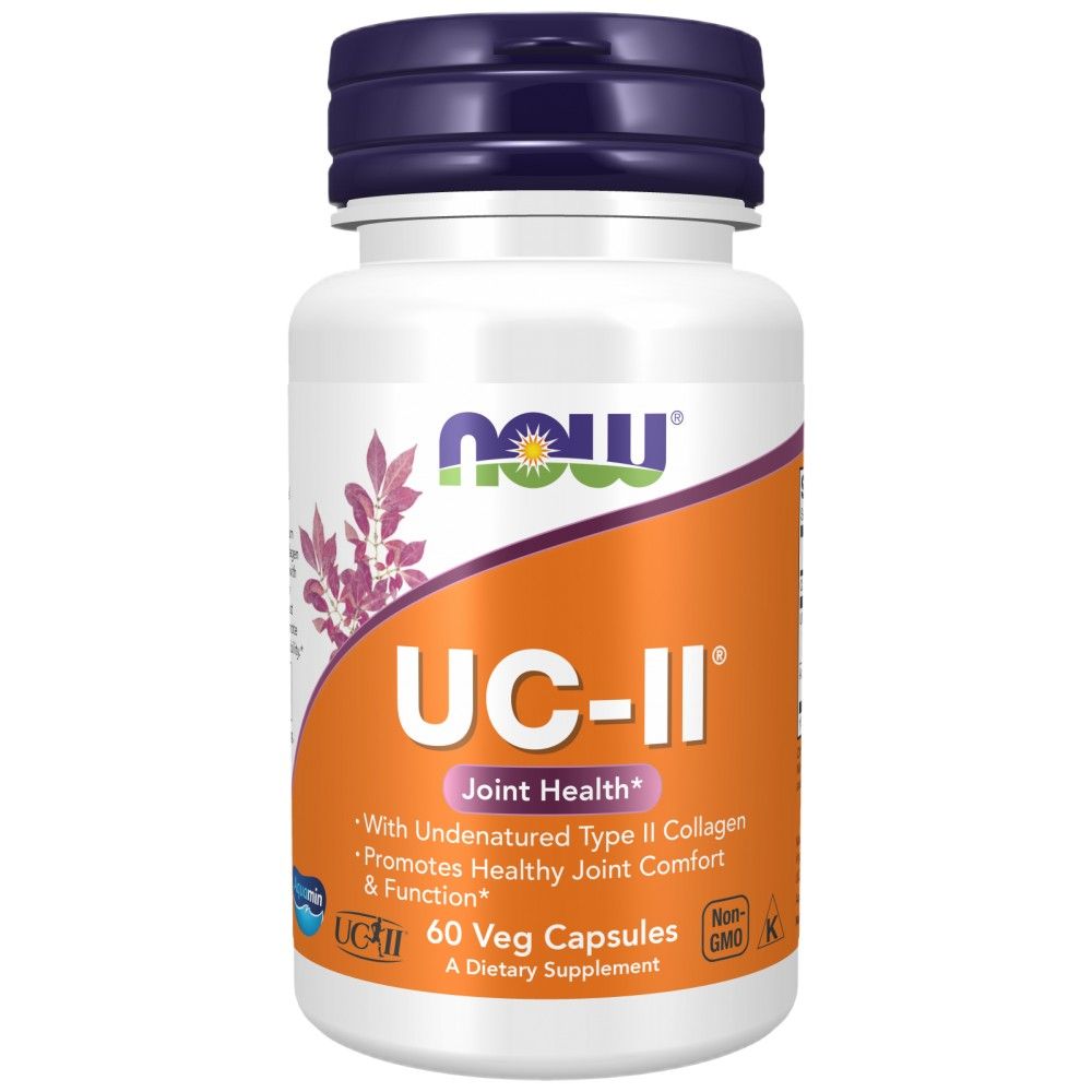 UC II / Type 2 kolagen 40 mg - 120 kapsul