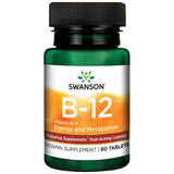 Ultra vitamin B-12 visoka absorpcija 60 tablet