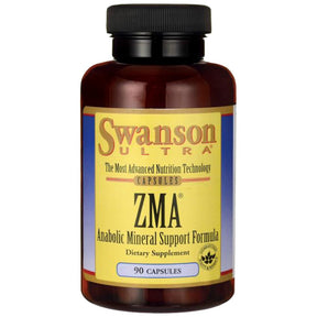 Ultra ZMA 90 capsules - Nutra Best Europe