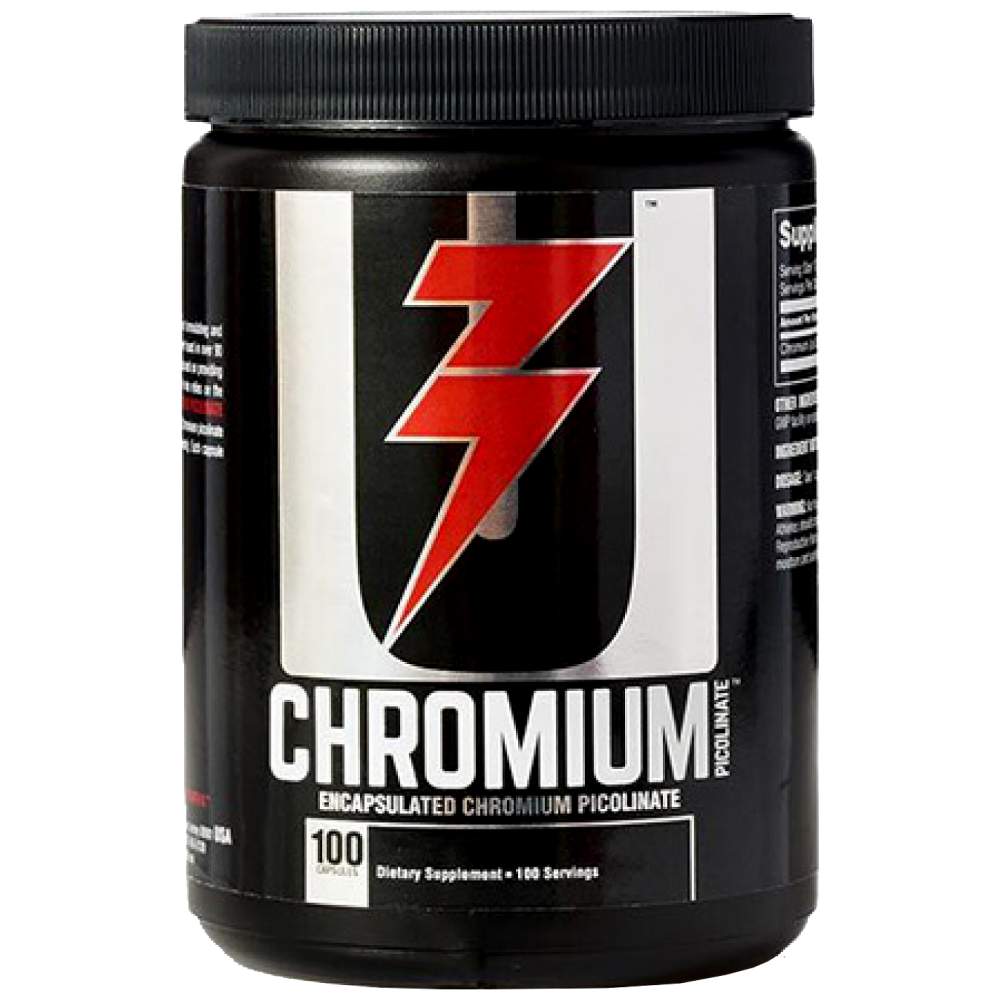 Krom picolinate 50 mcg - 100 kapsul