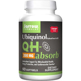 Ubiquinol QH -Absorb 200 mg - 60 gel kapsul