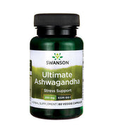 Ultimate ashwagandha 250 mg / ksm -66 - 60 kapsul