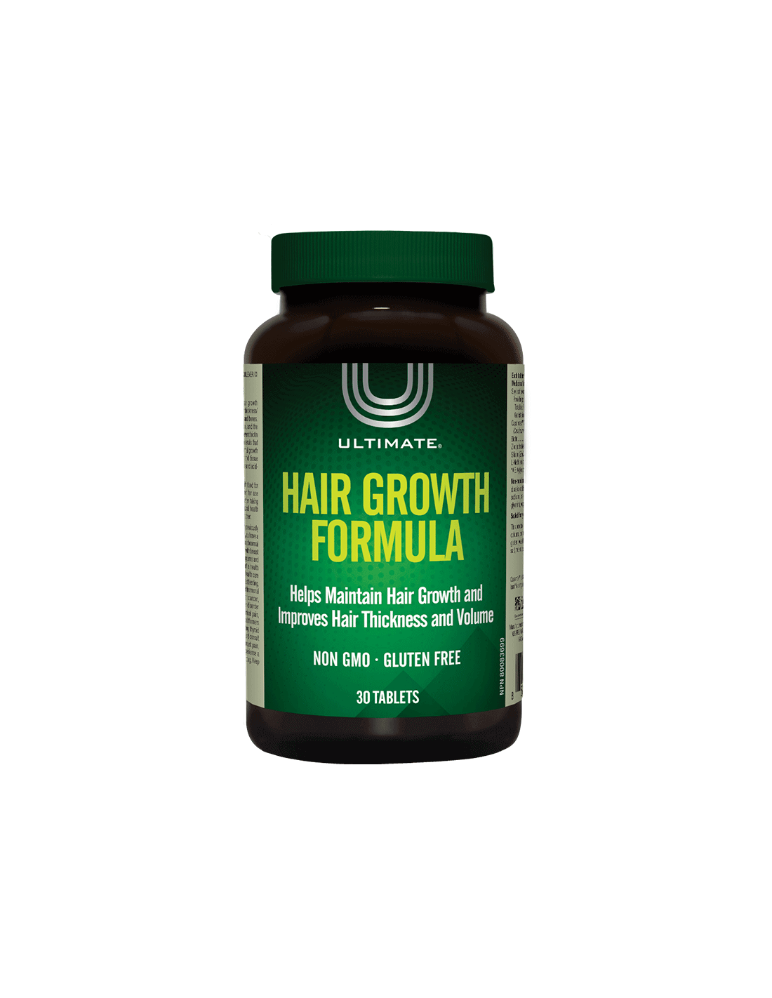 Ultimate® Rast Hatch Formula x 30 tablete (za androgenetsko alopecijo)