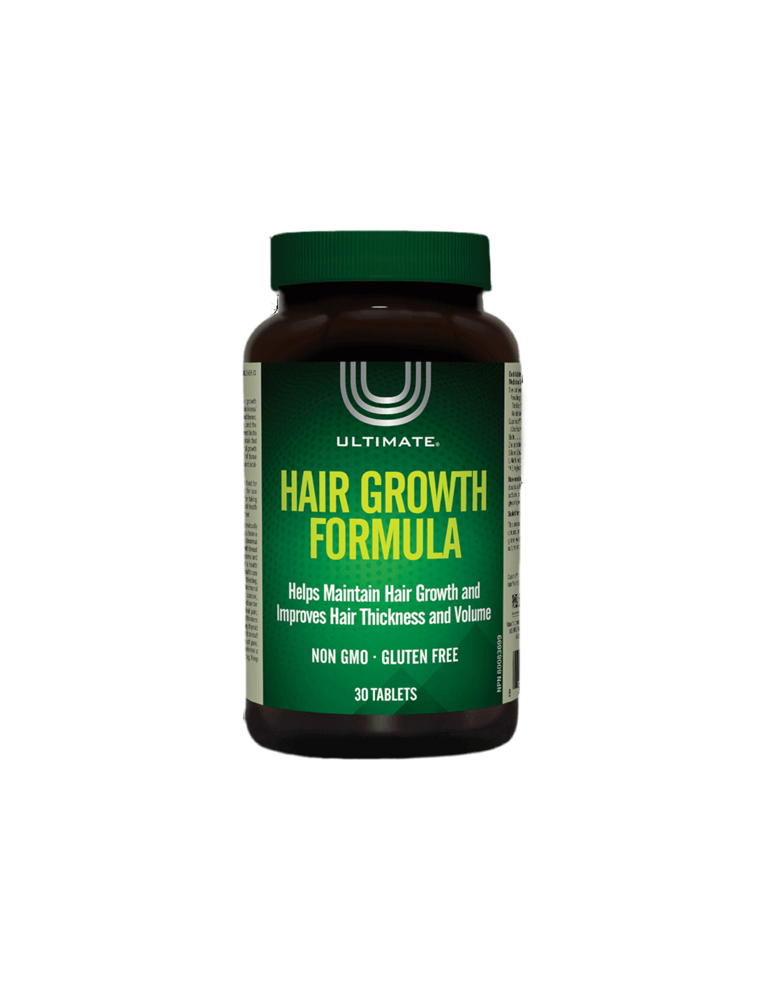 Ultimate® Rast Hatch Formula x 30 tablete (za androgenetsko alopecijo)