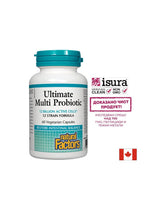 Ultimate Multi Probiotic 12 milijard aktivnih celic - 60 kapsul
