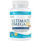Ultimate Omega 2x Teen - 60 softgelov
