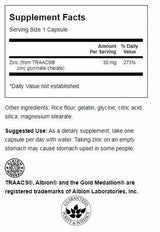 Ultra Albion Chelated Cink 30 mg 90 kapsul