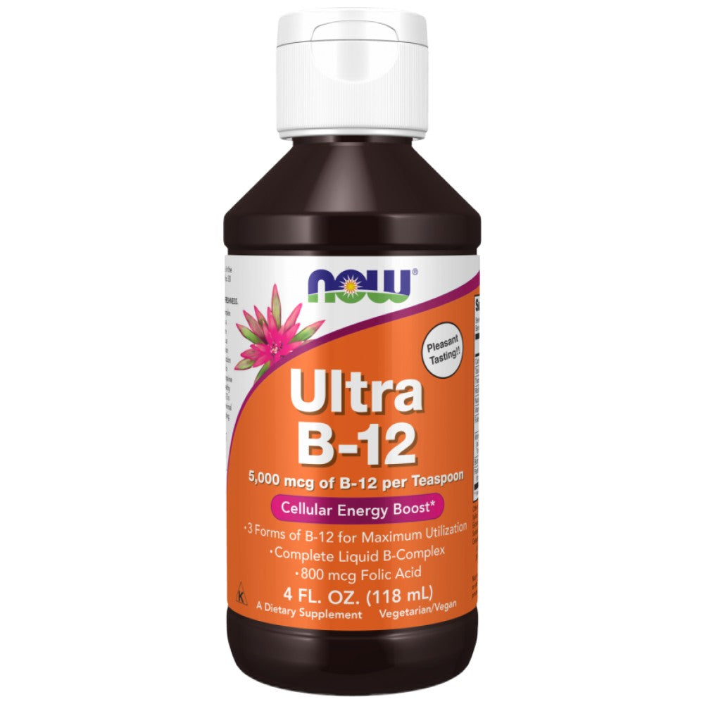 Ultra B -12 tekočina - 118 ml