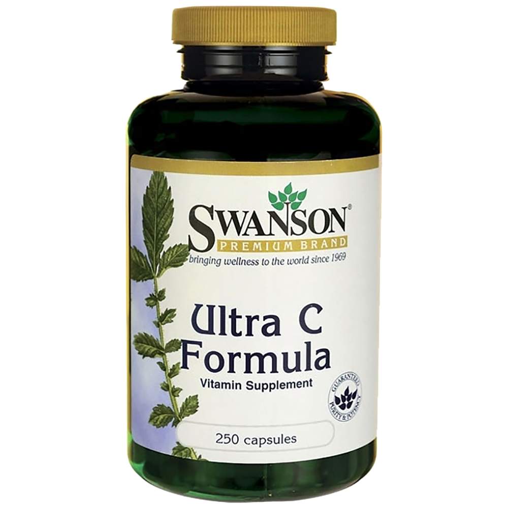 Kapsule Ultra C Formula 250
