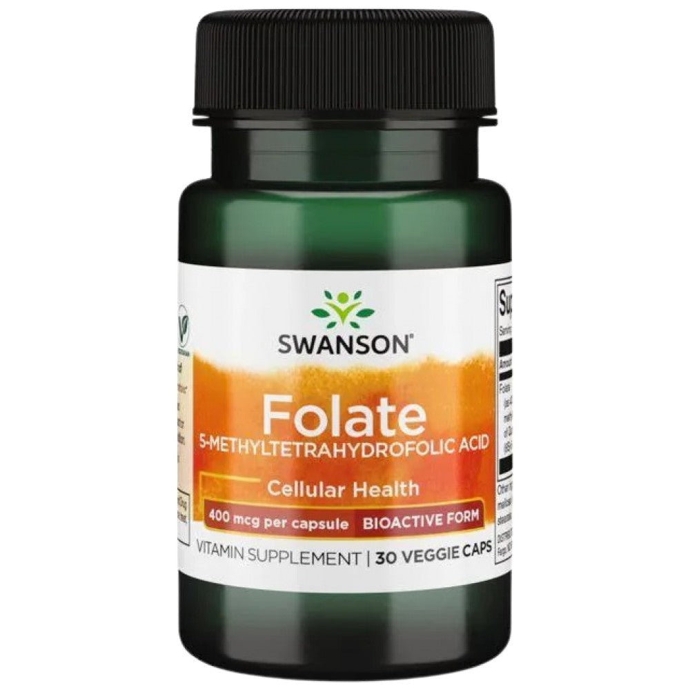 Ultra folate 400 mcg 30 kapsul