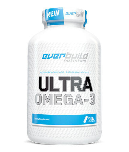 Ultra omega-3 /90 sofgels