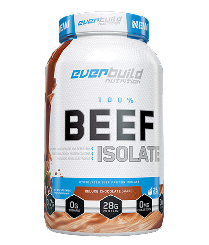 Ultra Premium 100% goveji beljakovinski izolat - 0,908 kg
