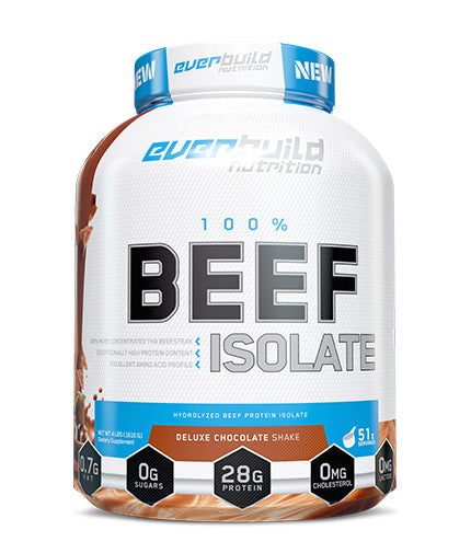 Ultra Premium 100% goveji beljakovinski izolat - 1,816 kg