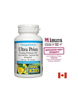 Ultra Prim Evening Primrose olje 500 mg - 90 gel kapsul