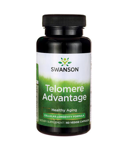 Ultra Telomere Advantage - 60 kapsul