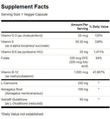 Ultra Telomere Advantage - 60 kapsul