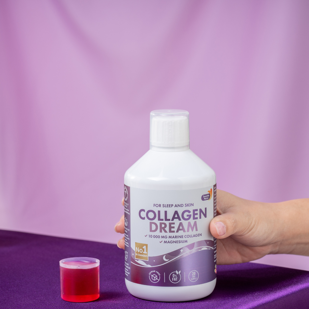 Dream Fish Collagen 10.000 mg za počitek spanja - 500 ml