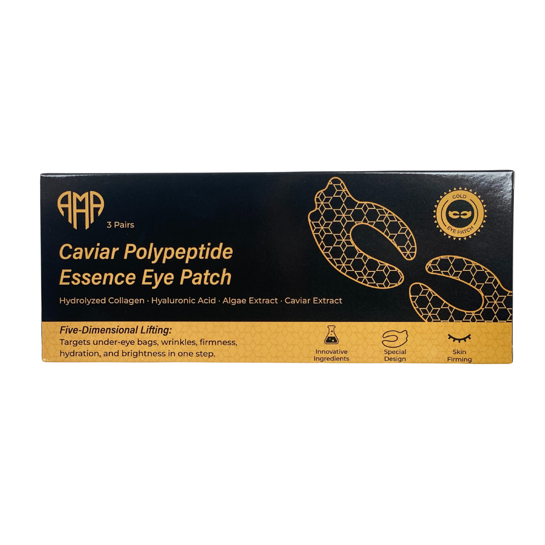 Kaviar polipeptid Essence Eye Patch - intenzivna nega kolagena in hidratacije (3 PCS)