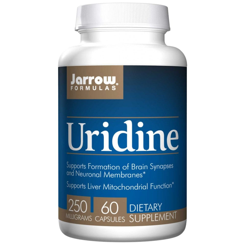 Uridin 250 mg 60 kapsul