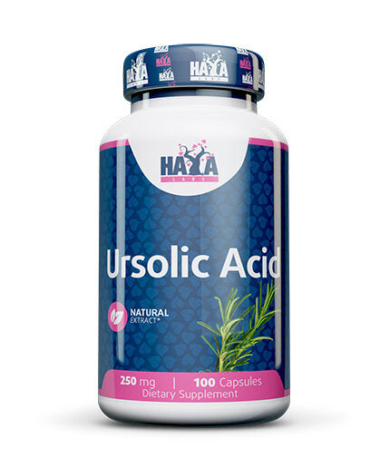 Ursolna kislina 250 mg. / 100 kape.
