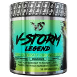 Legenda V-Storm | Visoko intenzivnost pred vadbo - 360 gramov