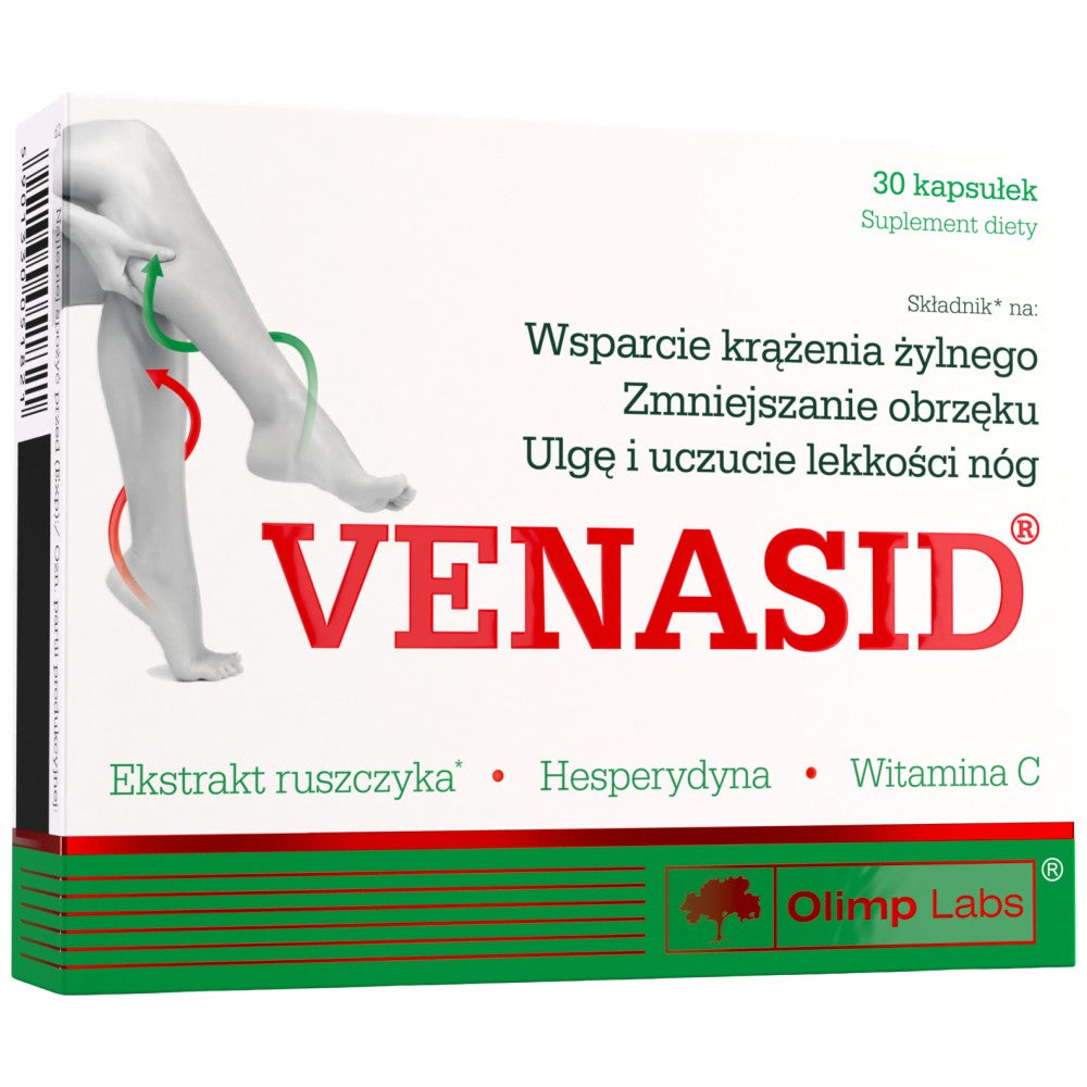 Venasid - 30 kapsul