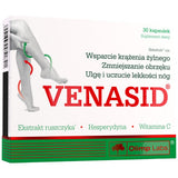 Venasid - 30 kapsul