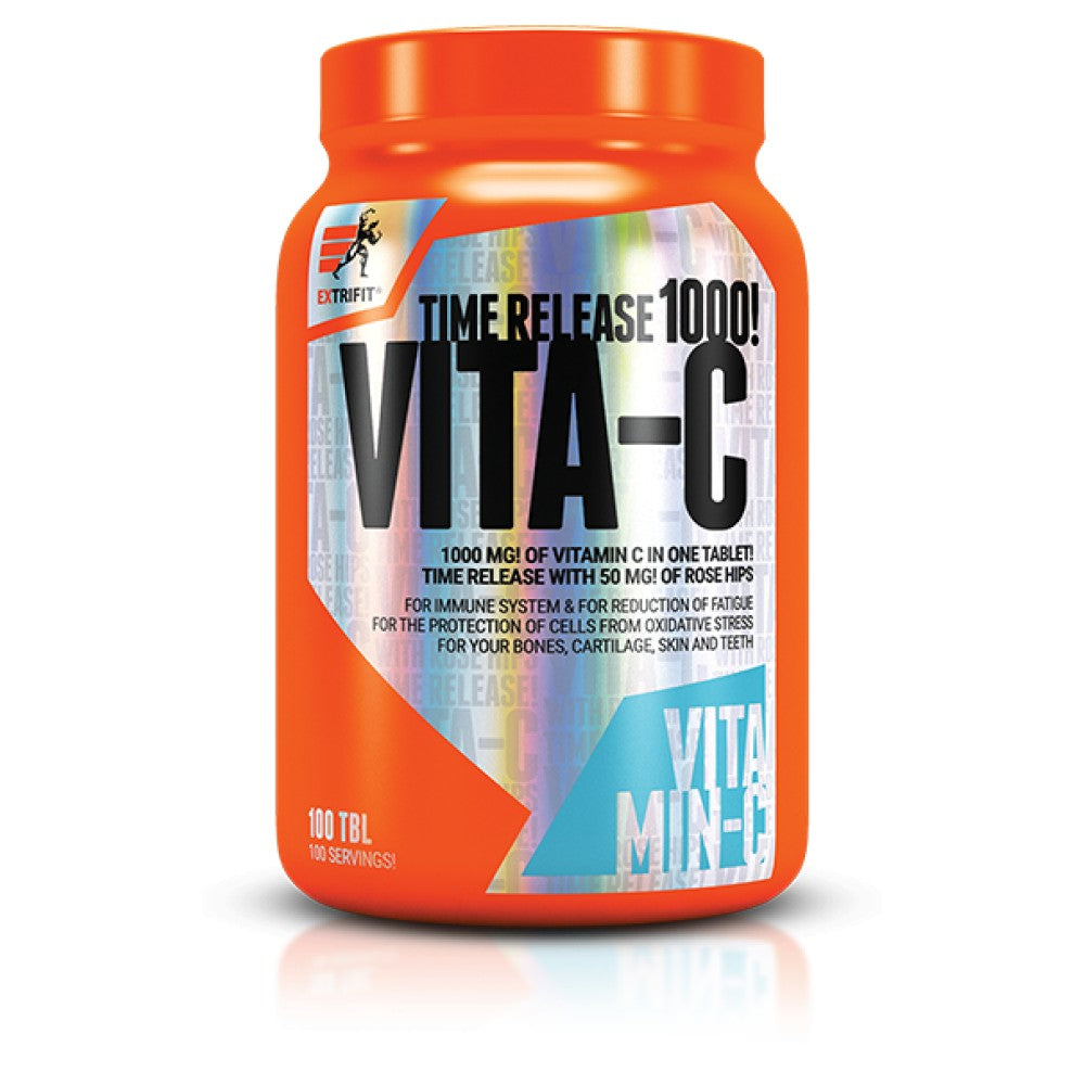 Časovna sprostitev vita -C 1000 - 100 tablet