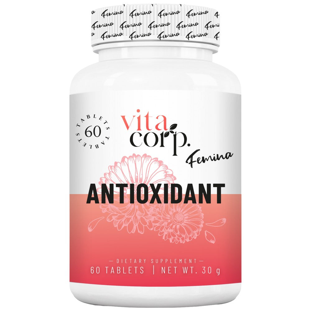 Antioksidanta Femina - 60 tablet