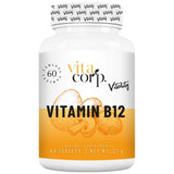 Vitamin B12 cianokobalamin 12,5 mcg - 60 tablet