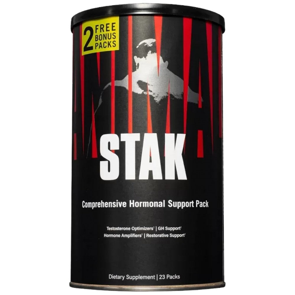 Animal Stak - 21 paketov
