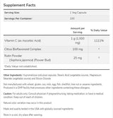 Vitamin C -1000 / z bioflavonoidi - 500 kapsul
