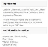 Cink - 90 tablet