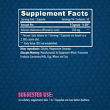Valerian 250mg. / 60 kape.