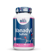 Vanadil sulfat 10 mg / 100 zavihkov.
