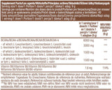 Vegan BCAA - 0,360 kg